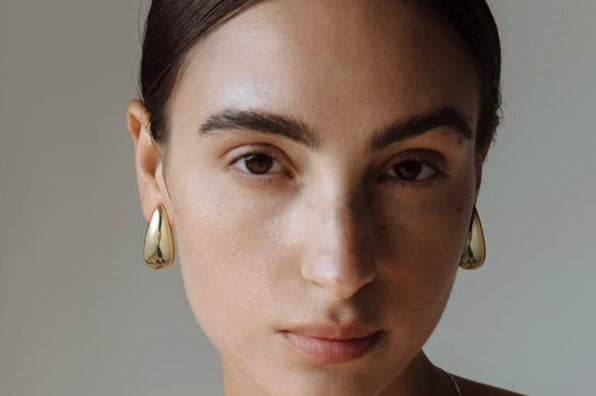Rain Drop Earrings