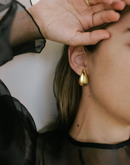 Rain Drop Earrings