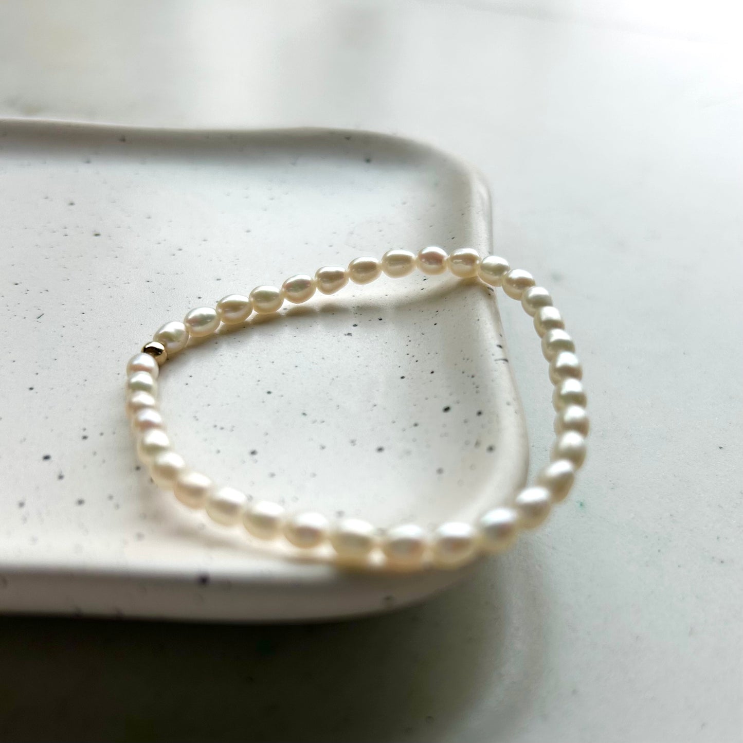 Pearl Bracelet