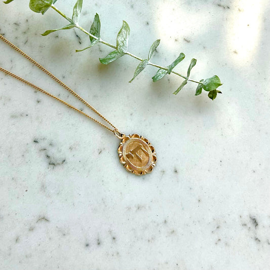Chai "To Life" Necklace