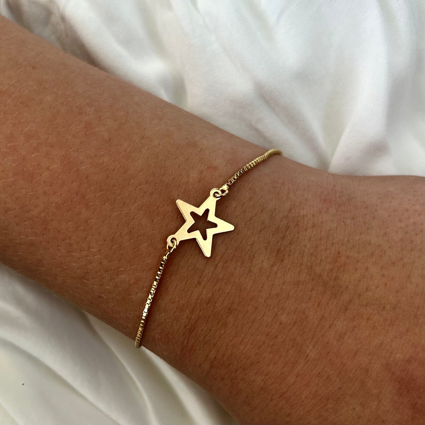 Star Bracelet
