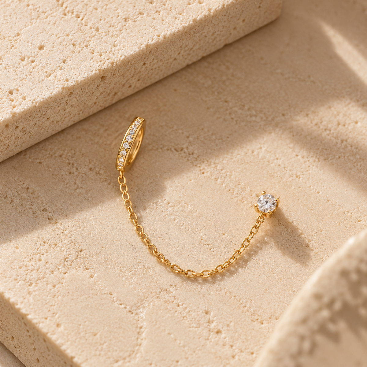 The Lev Earring