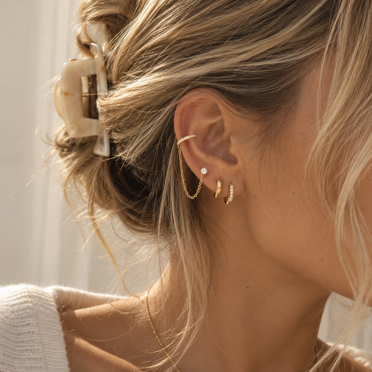 The Lev Earring