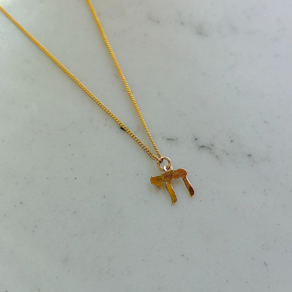 Chai Necklace