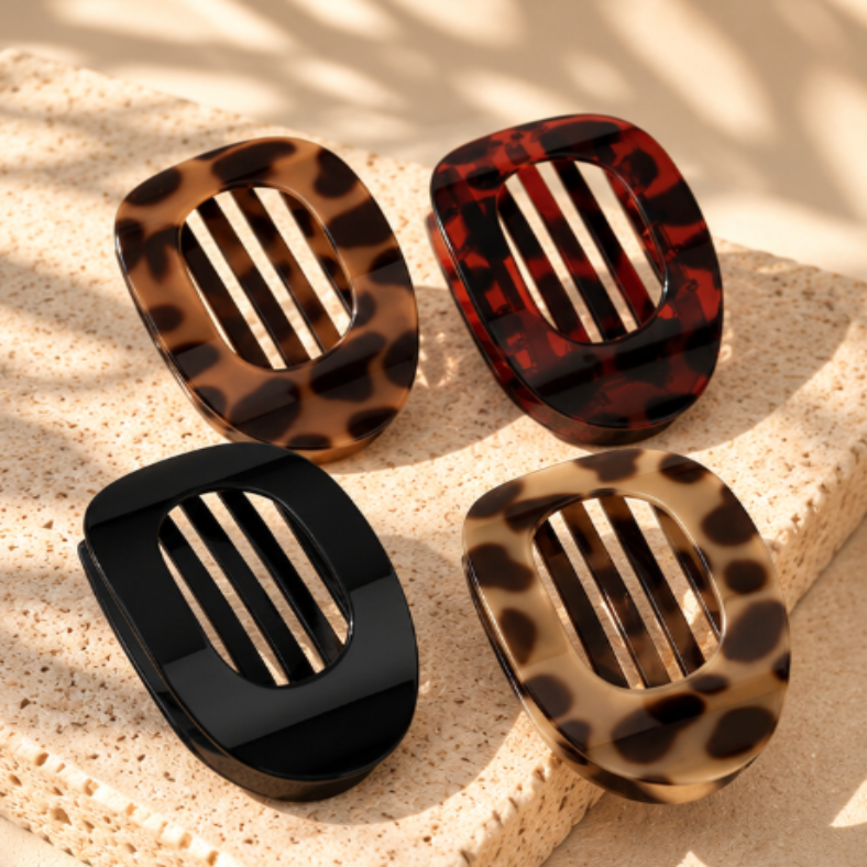 Hair Clip || French Flat Claw