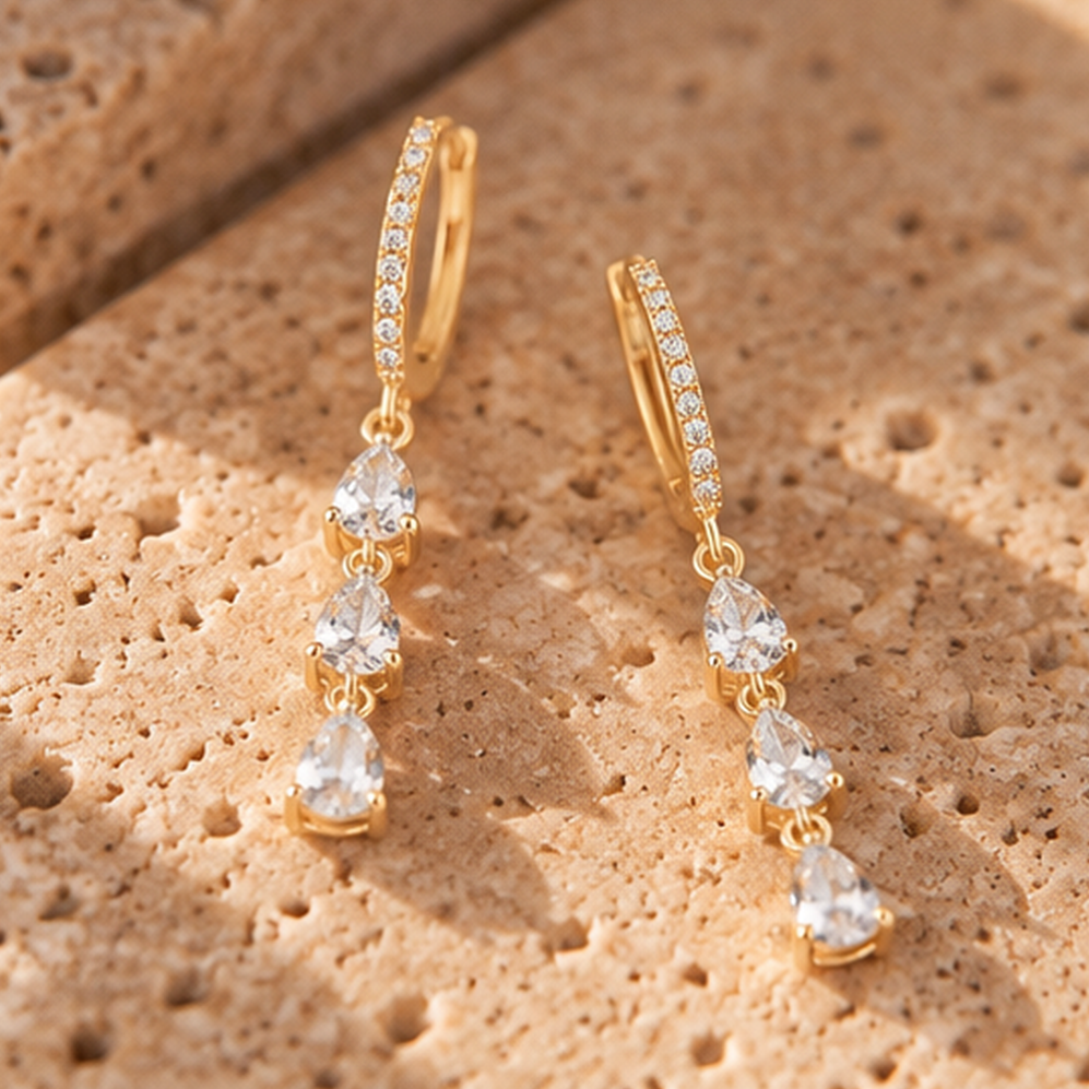 The Celeste Ear Stack Set | 4-Pair Set