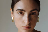 Rain Drop Earrings