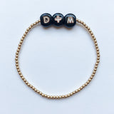 Personalized Bead Bracelet