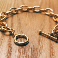 Tiffany Style Chain Bracelet