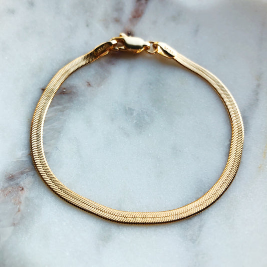 Harringbone Bracelet