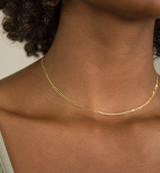 Dainty Necklace