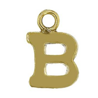Alphabet Letter Charms
