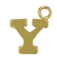 Alphabet Letter Charms
