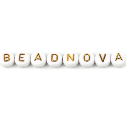 Personalized Bead Bracelet