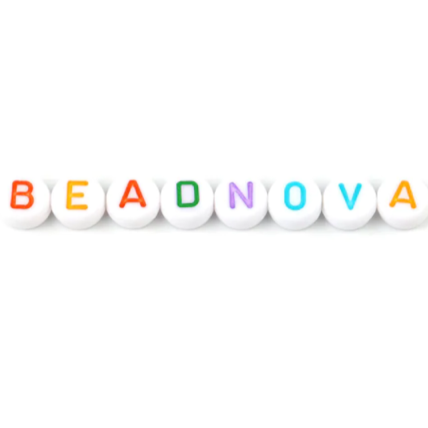 Personalized Bead Bracelet