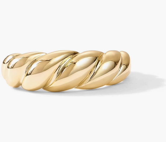 Croissant Ring
