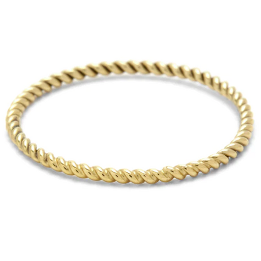 Twisted Ring