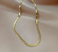 Harringbone Necklace