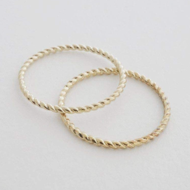 Twisted Ring