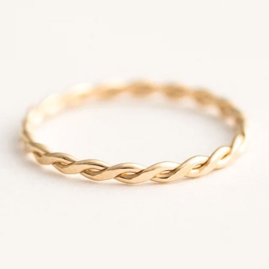 Braided Ring