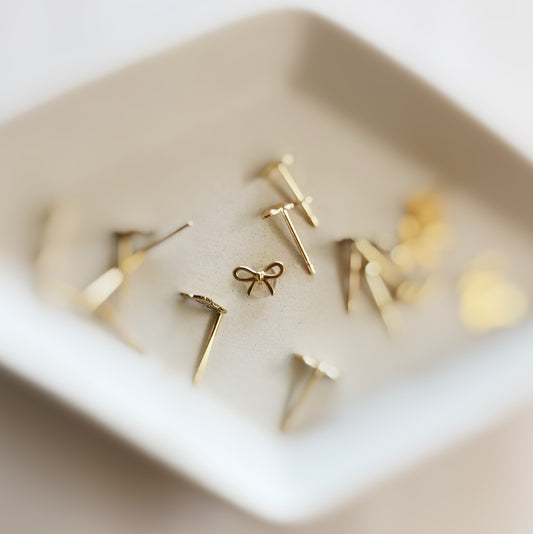 Tiffany Studs