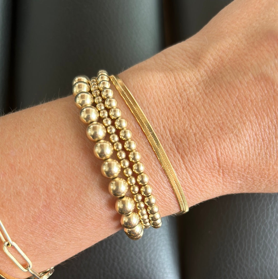 Harringbone Bracelet