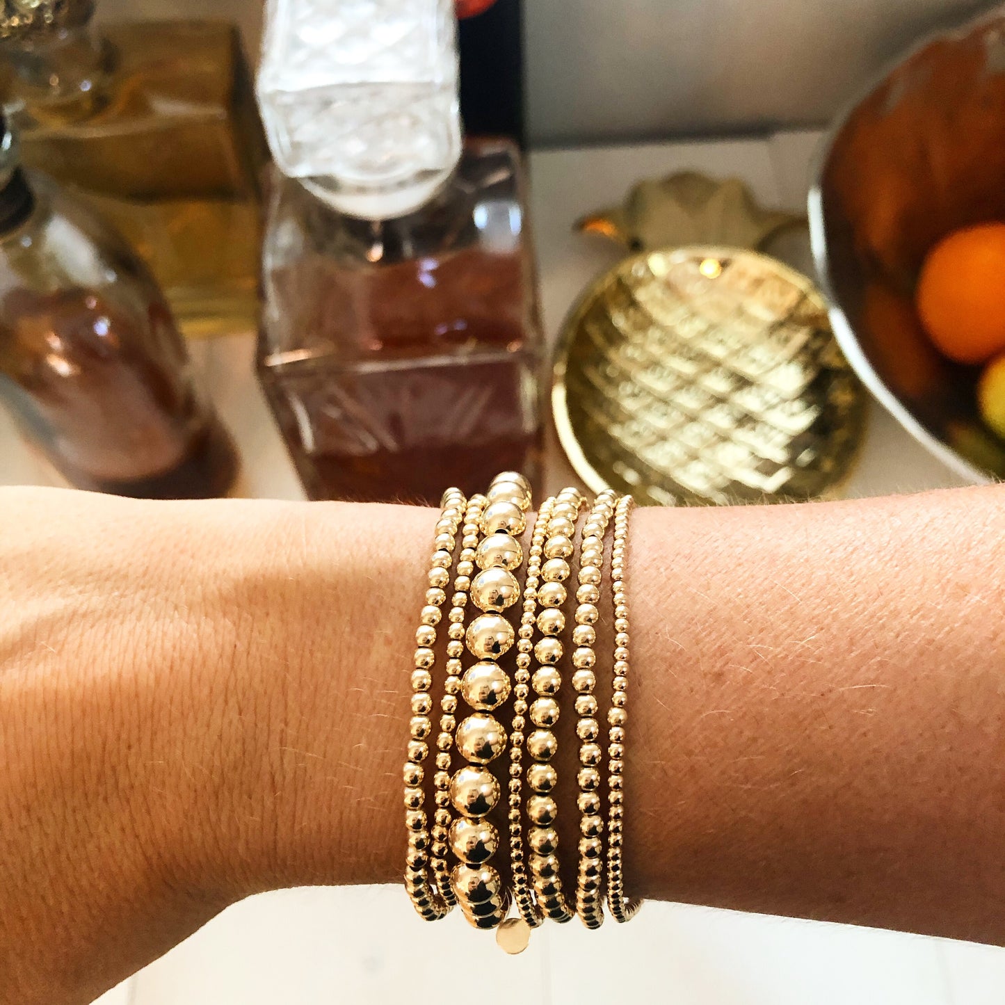 Bead Bracelets