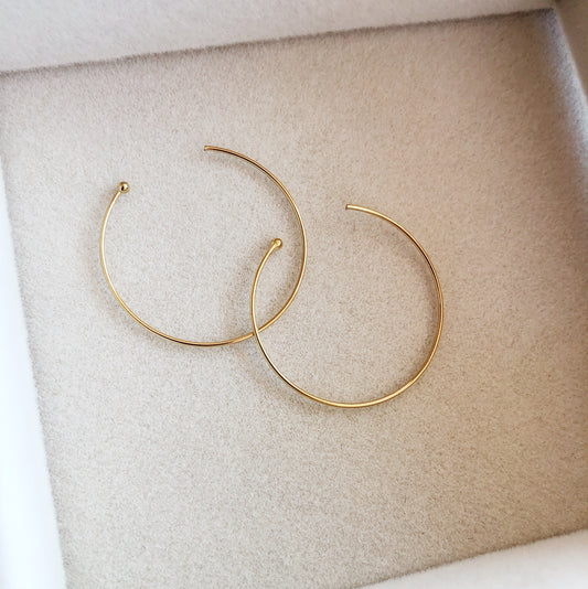 Infinity Hoops