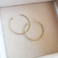Infinity Hoops