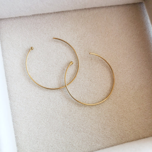 Infinity Hoops