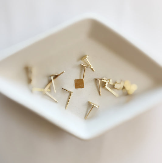 Square Studs