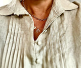 Horseshoe Necklace
