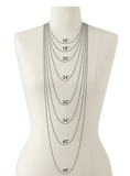 Religious Medallion Necklace || Choose Your Charm