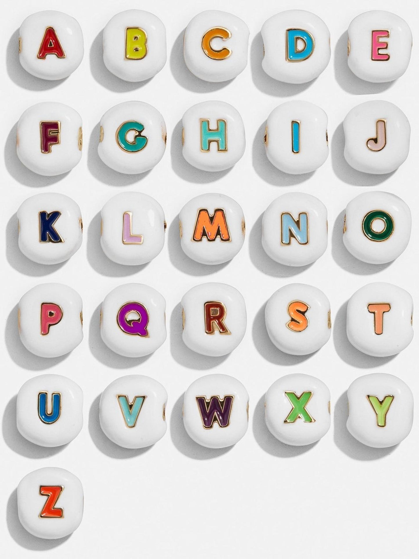 Personalized Bead Bracelet