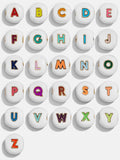 Personalized Bead Bracelet